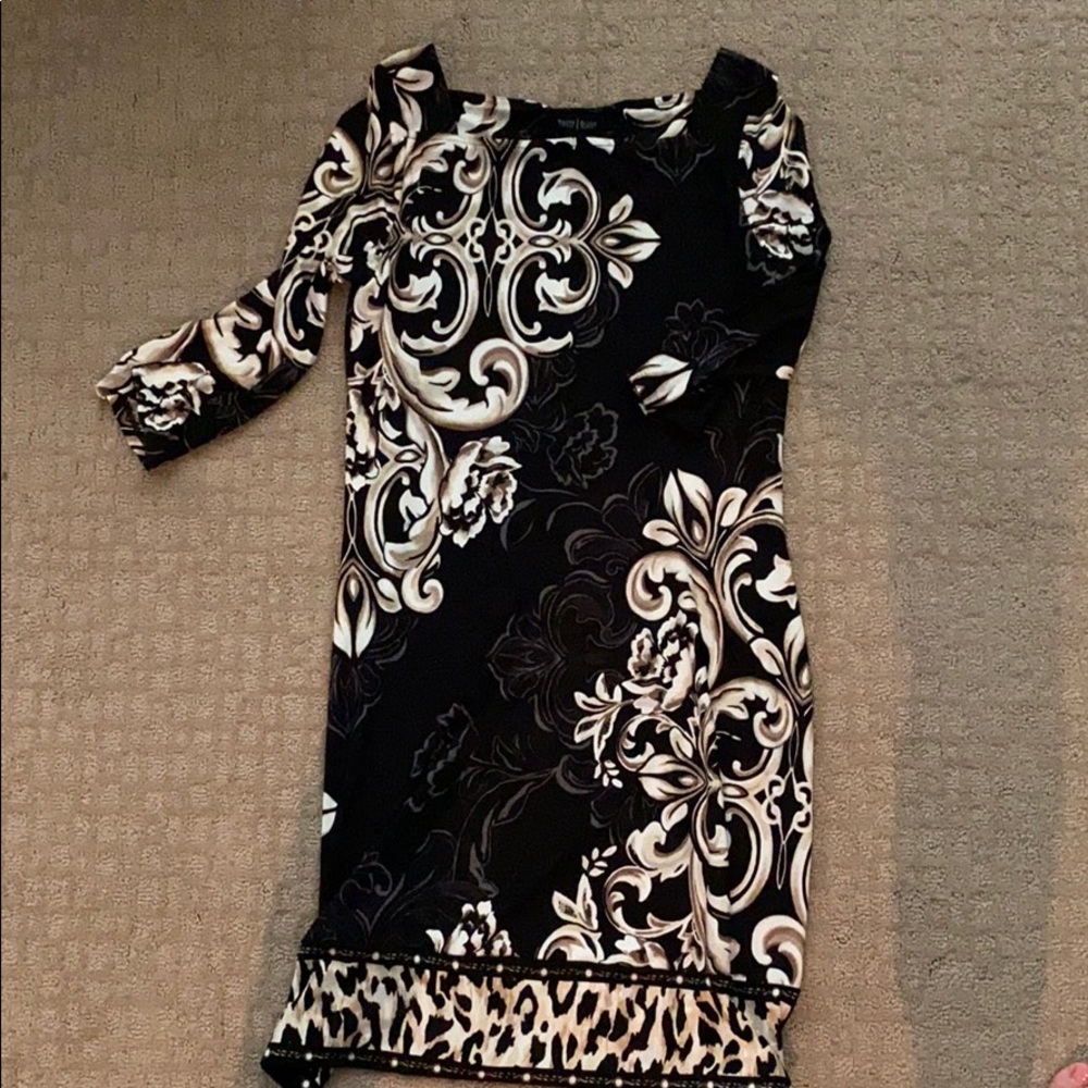 White House Black Market Dress!